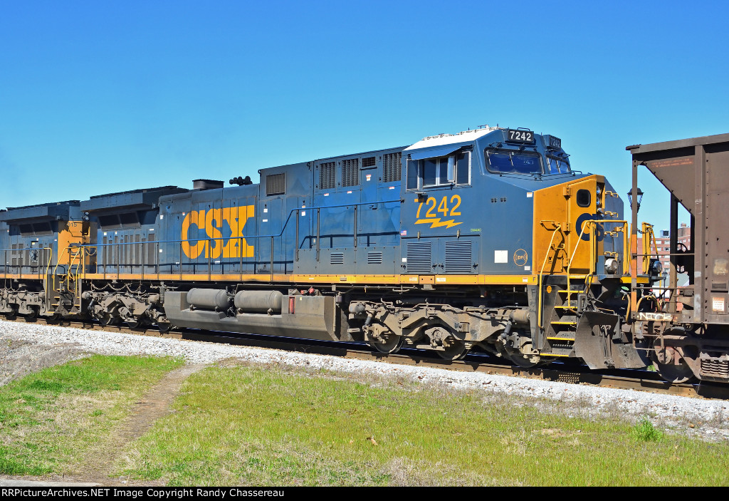 CSXT 7242 L837-18